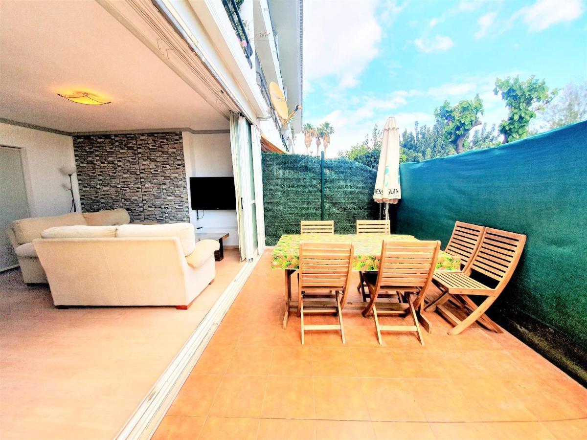 Apartamento Cerca De Playa Y Montana Ideal Familias O Relax Puzol Exterior foto