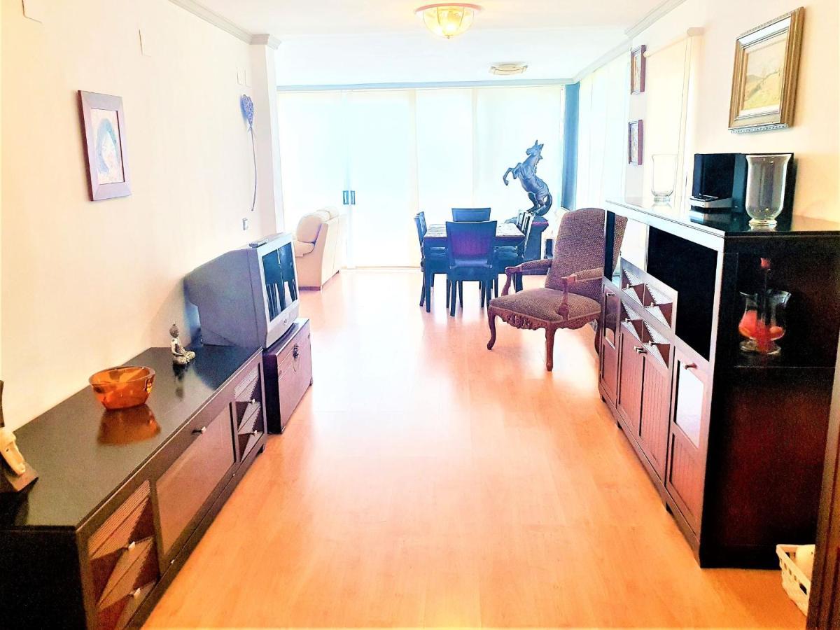 Apartamento Cerca De Playa Y Montana Ideal Familias O Relax Puzol Exterior foto