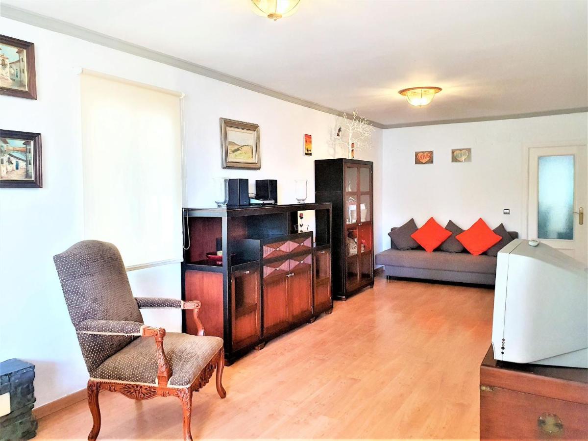 Apartamento Cerca De Playa Y Montana Ideal Familias O Relax Puzol Exterior foto