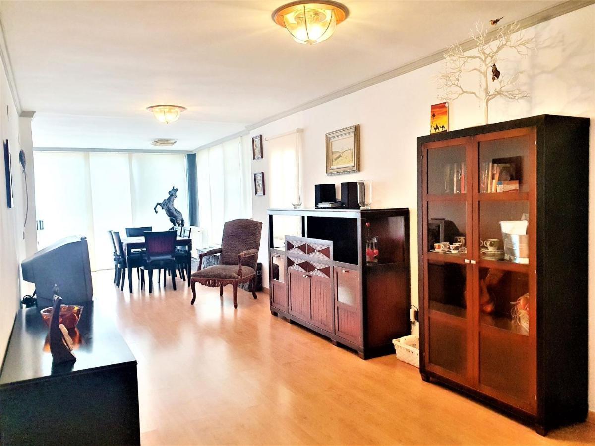 Apartamento Cerca De Playa Y Montana Ideal Familias O Relax Puzol Exterior foto
