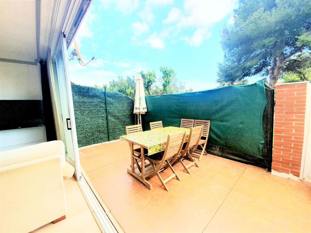 Apartamento Cerca De Playa Y Montana Ideal Familias O Relax Puzol Exterior foto