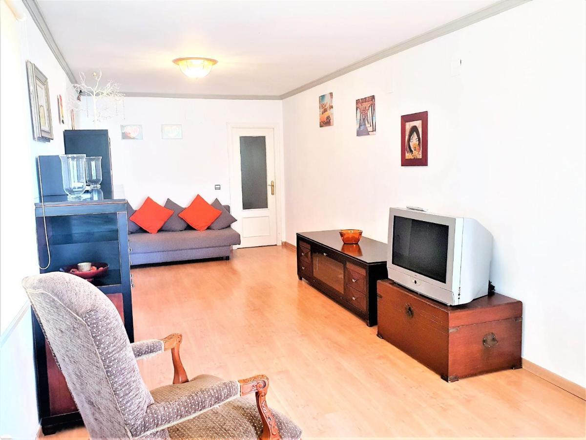 Apartamento Cerca De Playa Y Montana Ideal Familias O Relax Puzol Exterior foto