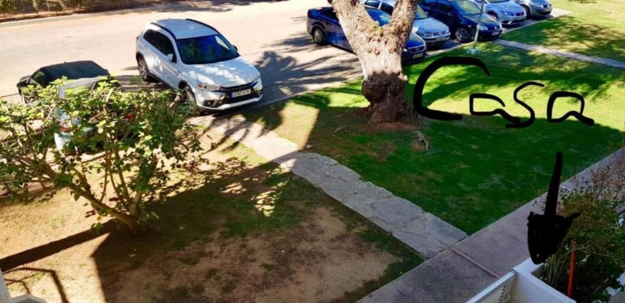 Apartamento Cerca De Playa Y Montana Ideal Familias O Relax Puzol Exterior foto
