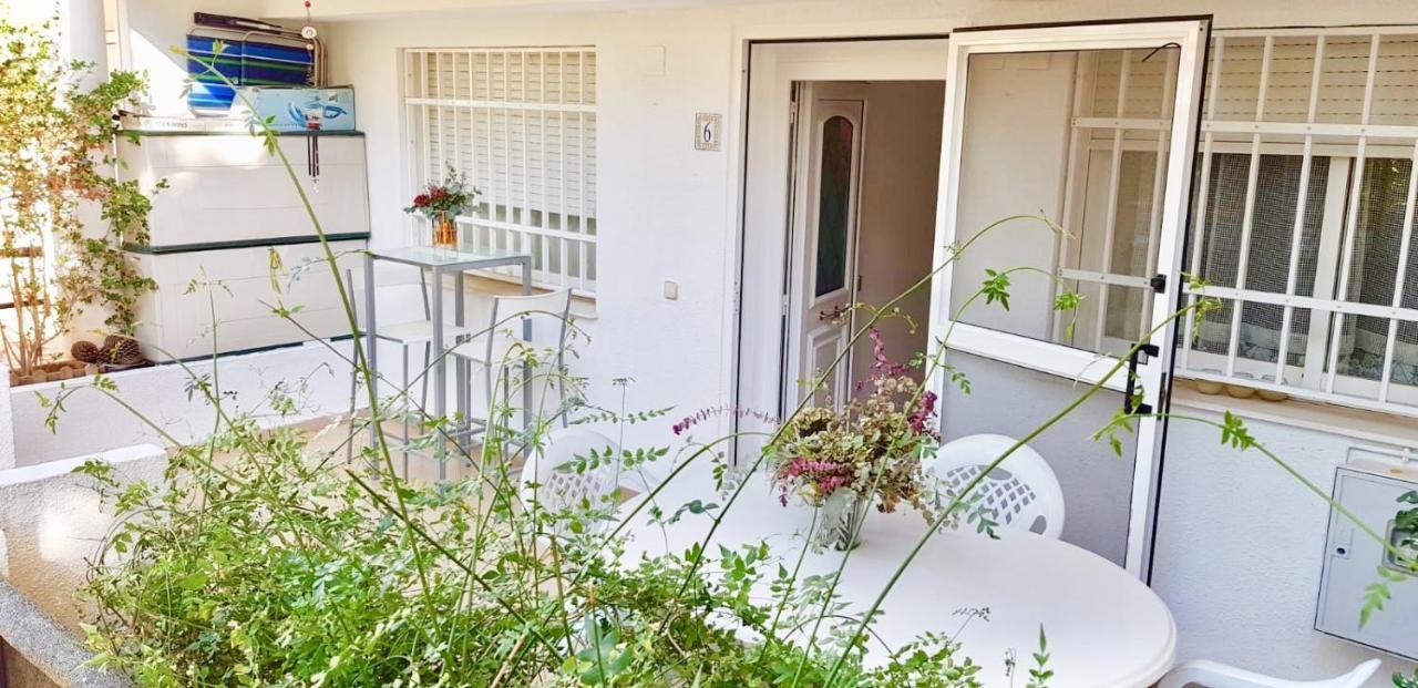 Apartamento Cerca De Playa Y Montana Ideal Familias O Relax Puzol Exterior foto